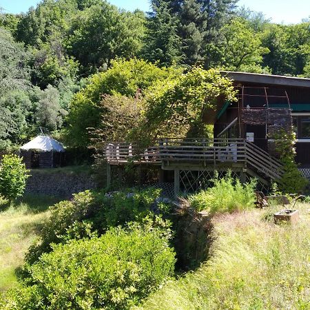 瓦勒罗盖Pura Vida住宿加早餐旅馆 外观 照片